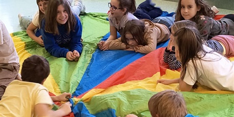 Powiększ grafikę: Zajęcia na świetlicy