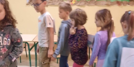 Powiększ grafikę: Zajęcia na świetlicy