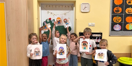 Powiększ grafikę: Zajęcia w zerówce