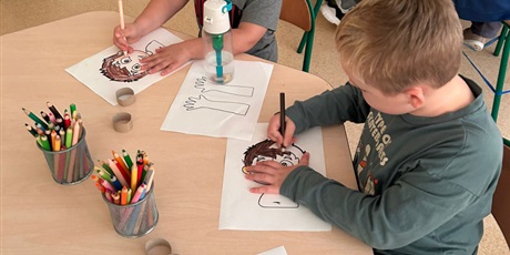 Powiększ grafikę: Zajęcia w zerówce