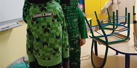 Powiększ grafikę: Zajęcia w zerówce