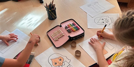 Powiększ grafikę: Zajęcia w zerówce