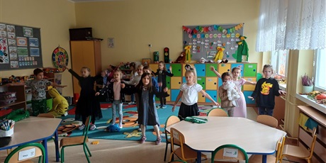 Powiększ grafikę: Zajęcia w zerówce