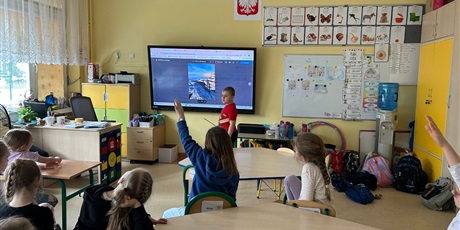 Powiększ grafikę: Zajęcia w zerówce