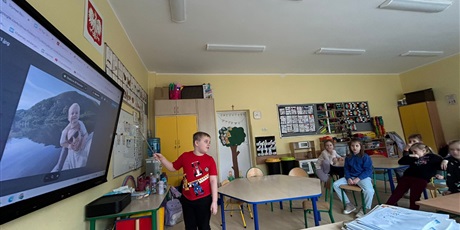 Powiększ grafikę: Zajęcia w zerówce