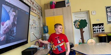 Powiększ grafikę: Zajęcia w zerówce