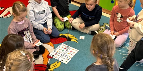 Powiększ grafikę: Zajęcia w zerówce