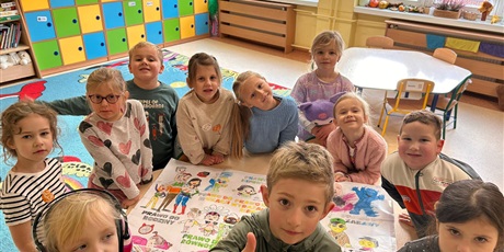 Powiększ grafikę: Zajęcia w zerówce