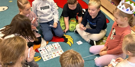 Powiększ grafikę: Zajęcia w zerówce