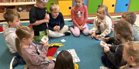 Powiększ grafikę: Zajęcia w zerówce