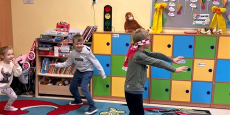 Powiększ grafikę: Zajęcia w zerówce