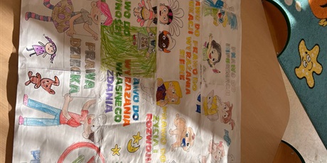 Powiększ grafikę: Zajęcia w zerówce