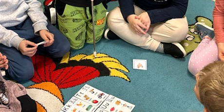 Powiększ grafikę: Zajęcia w zerówce