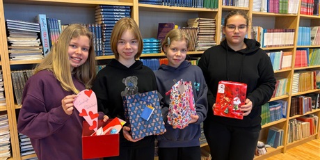 Walentynki i Dzień Przyjaźni 