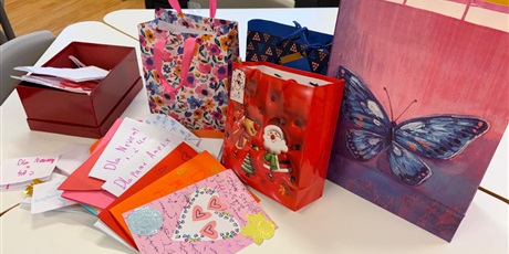 Powiększ grafikę: Walentynki w naszej szkole.