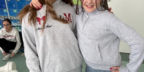 Powiększ grafikę: Walentynki w naszej szkole.