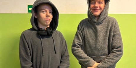 Powiększ grafikę: Walentynki w naszej szkole.