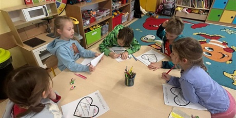 Powiększ grafikę: Zajęcia w zerówce