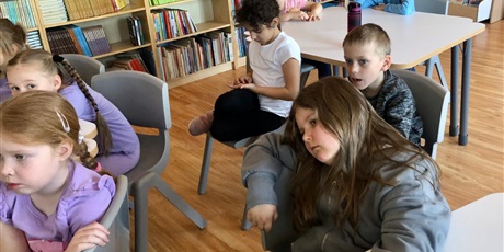 Powiększ grafikę: Warsztaty czytelnicze
