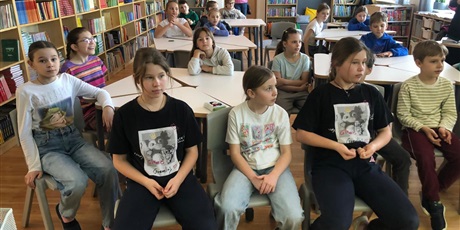 Powiększ grafikę: Warsztaty czytelnicze