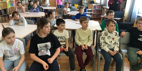 Powiększ grafikę: Warsztaty czytelnicze