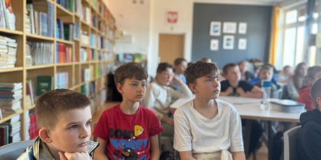 Powiększ grafikę: Warsztaty czytelnicze