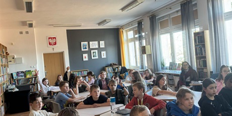 Powiększ grafikę: Warsztaty czytelnicze