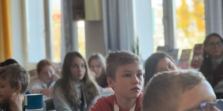 Powiększ grafikę: Warsztaty czytelnicze