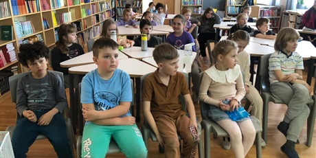 Powiększ grafikę: Warsztaty czytelnicze