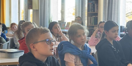 Powiększ grafikę: Warsztaty czytelnicze