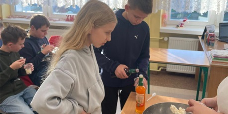 Powiększ grafikę: Udział uczniów w zajęciach