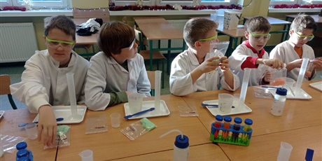 Powiększ grafikę: Udział uczniów w zajęciach