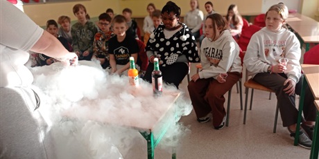 Powiększ grafikę: Udział uczniów w zajęciach