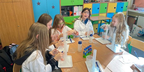 Powiększ grafikę: Udział uczniów w zajęciach