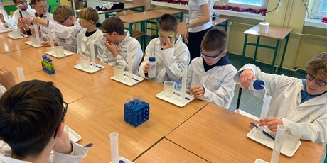 Powiększ grafikę: Udział uczniów w zajęciach