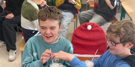 Powiększ grafikę: Udział uczniów w zajęciach