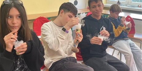 Powiększ grafikę: Udział uczniów w zajęciach