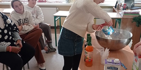 Powiększ grafikę: Udział uczniów w zajęciach