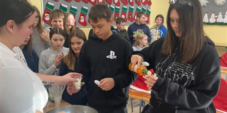 Powiększ grafikę: Udział uczniów w zajęciach