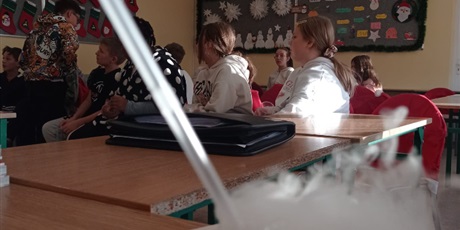 Powiększ grafikę: Udział uczniów w zajęciach