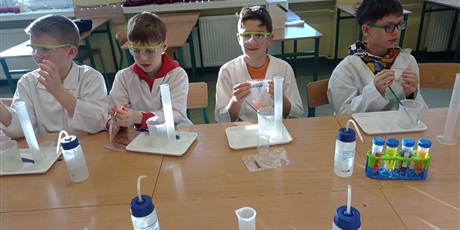 Powiększ grafikę: Udział uczniów w zajęciach