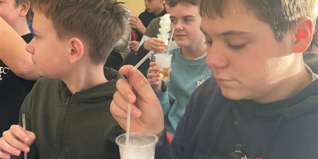 Powiększ grafikę: Udział uczniów w zajęciach