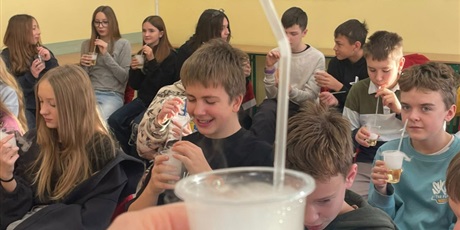 Powiększ grafikę: Udział uczniów w zajęciach