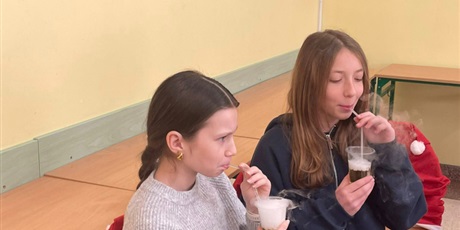 Powiększ grafikę: Udział uczniów w zajęciach