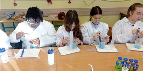 Powiększ grafikę: Udział uczniów w zajęciach