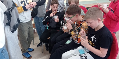 Powiększ grafikę: Udział uczniów w zajęciach