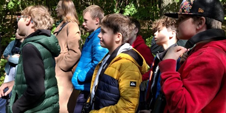 Warsztaty "Ptaki - fenomen świata zwierząt" 