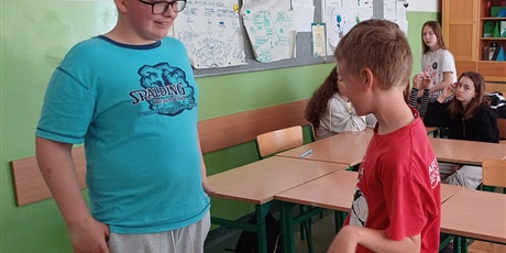 Powiększ grafikę: Warsztaty w 5B