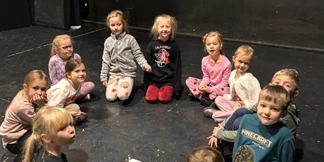 Warsztaty w Teatrze Miniatura