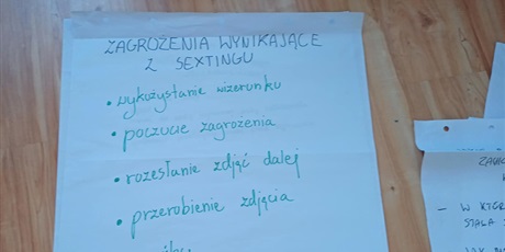 Powiększ grafikę: Warsztaty z psychologiem